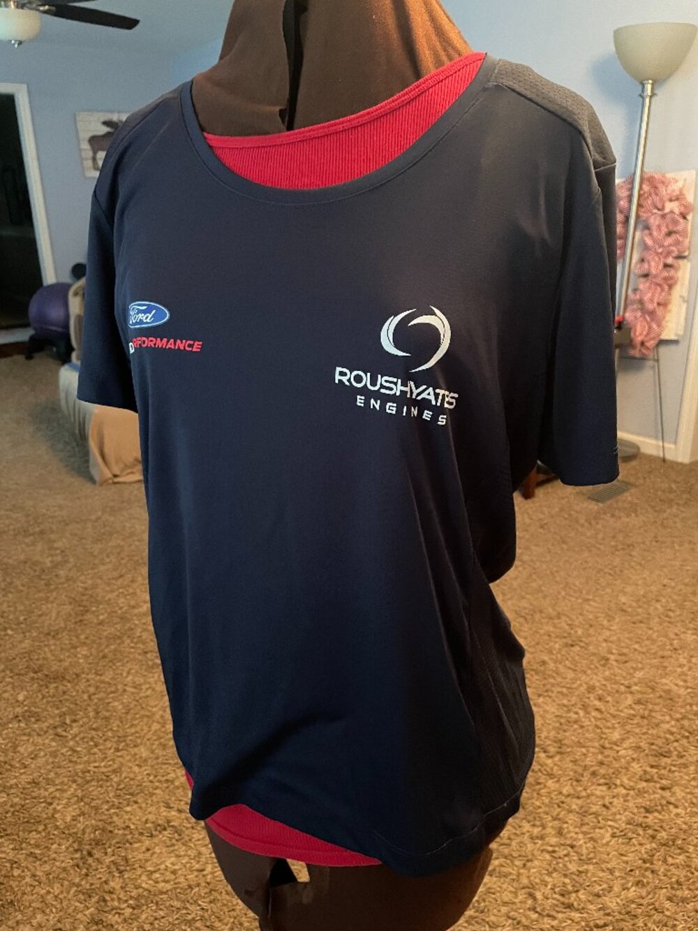 Sport-tek ladies shirt top